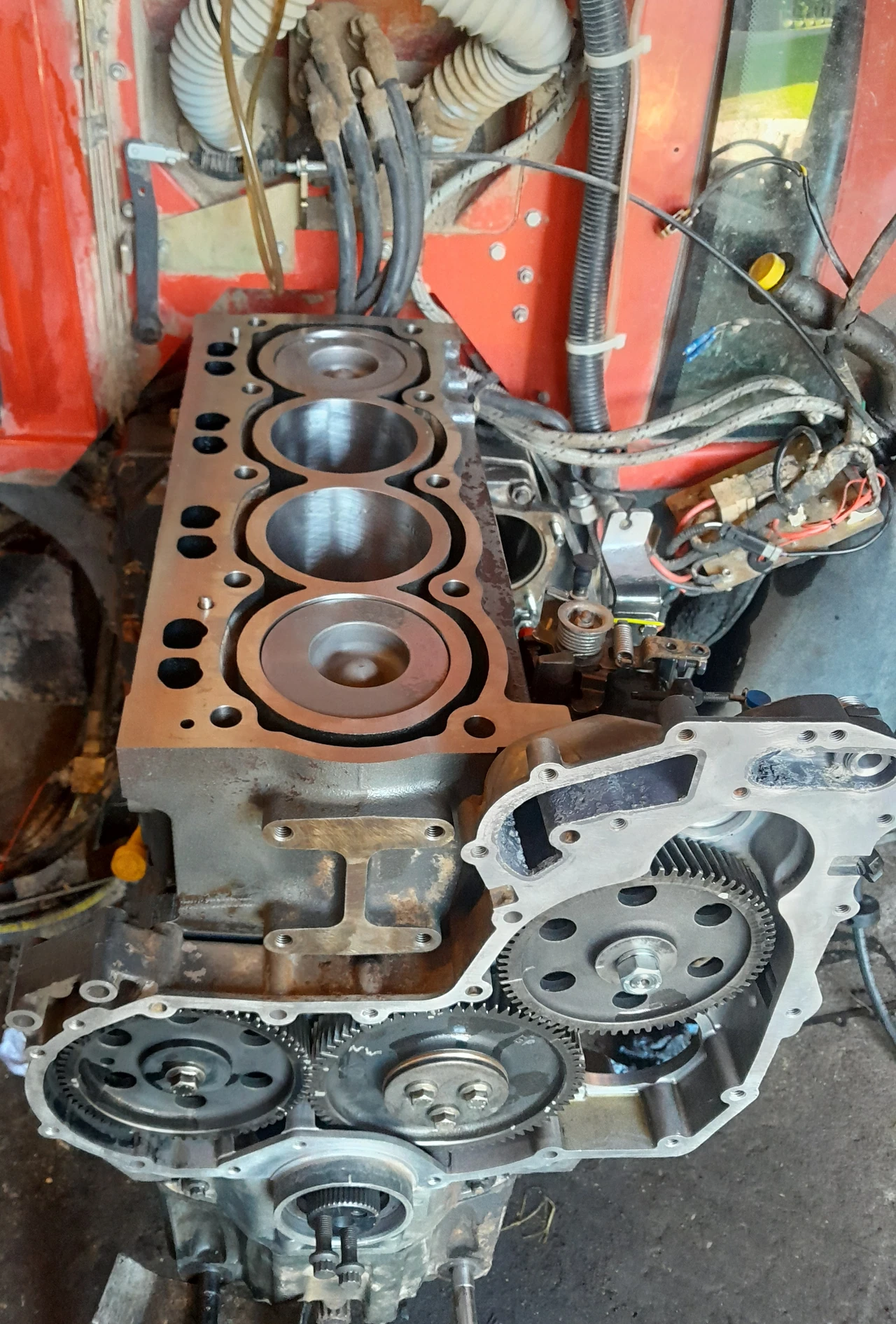 Motoren – Foto 1