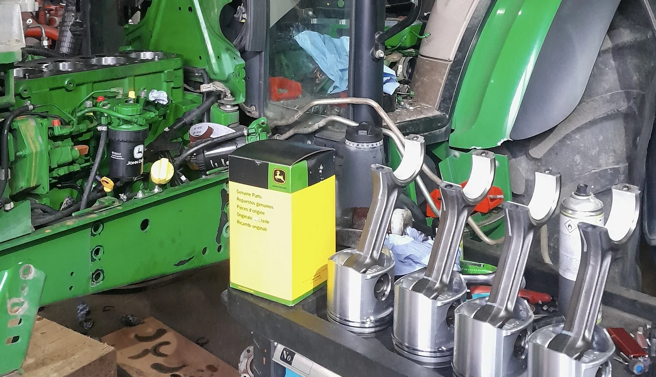 Motoren – Foto 2